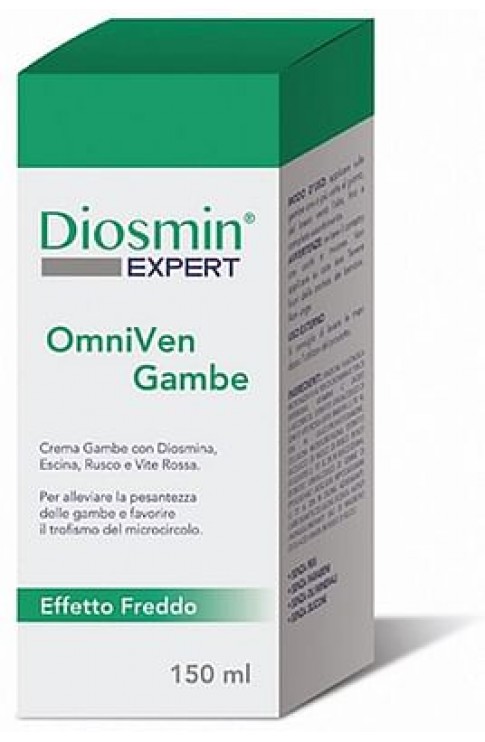 Diosmin Expert Omniven Gambe 150 Ml
