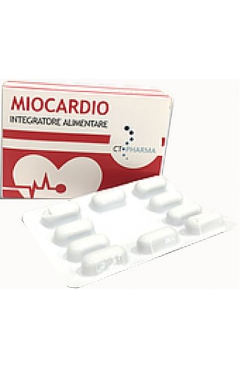 Miocardio 30 Compresse Da 600mg