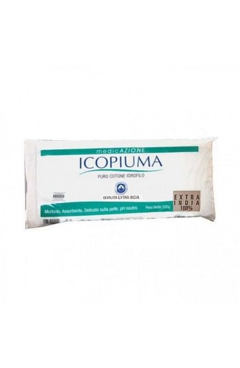 Icopiuma Cotone 100% Extra India 500 G