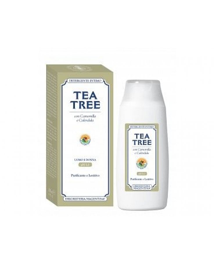 Tea Tree Detergente Intimo 200 Ml
