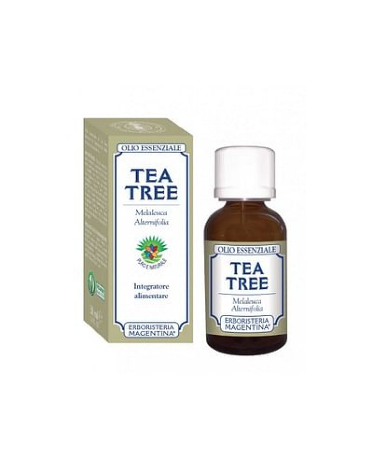 Tea Tree Olio Essenziale 30 Ml