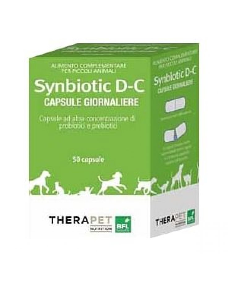Synbiotic D C Therapet 10 Capsule