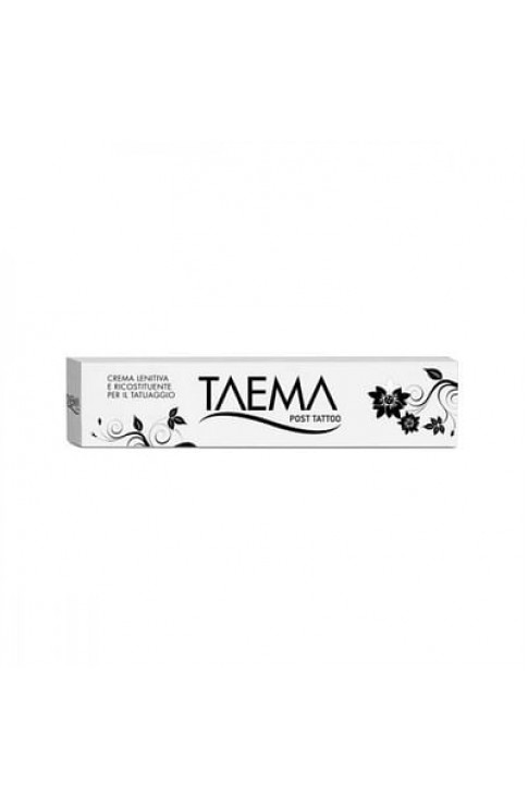 Taema Post Tattoo Crema Lenitiva E Ricostituente 60 G