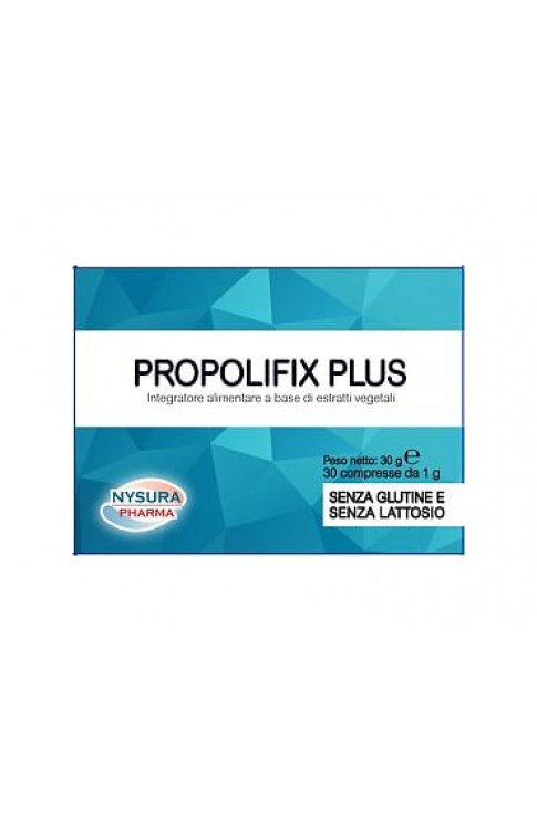 Propolifix Plus 30 Capsule