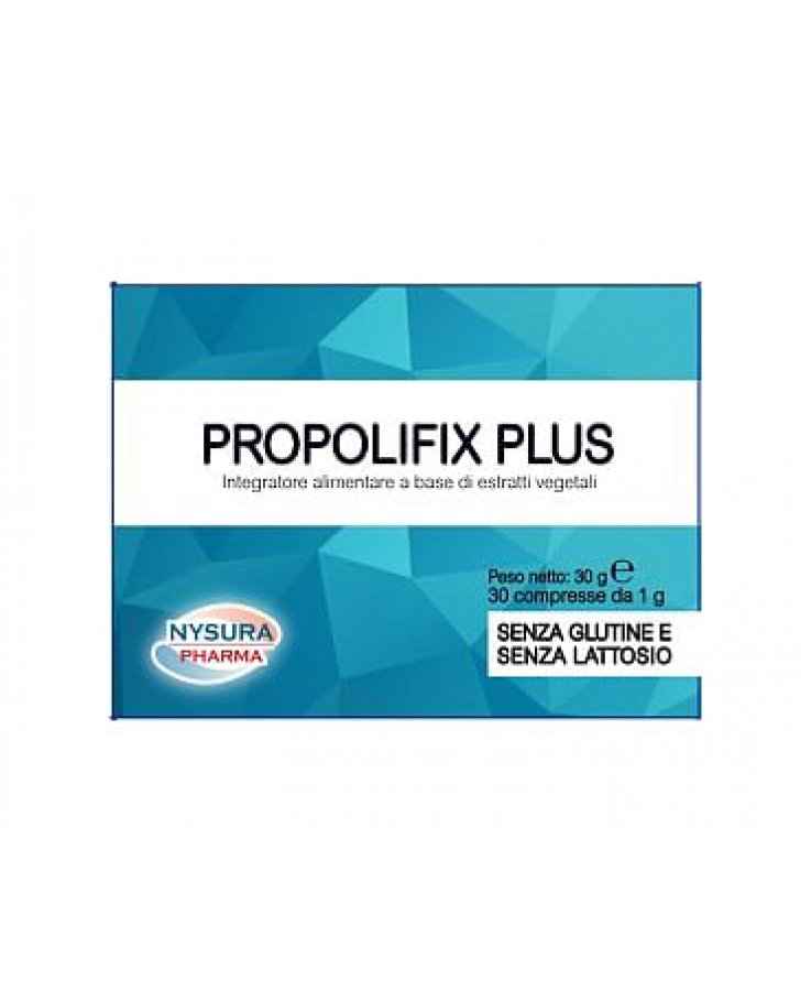 Propolifix Plus 30 Capsule