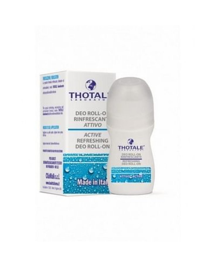 Thotale Deodorante Rinfrescante Spray 100 Ml