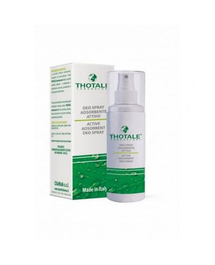 Thotale Deodorante Adsorbente Spray 100 Ml