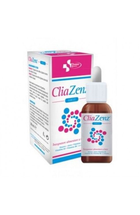 Cliazenz Spray Orale Sublinguale 20 Ml