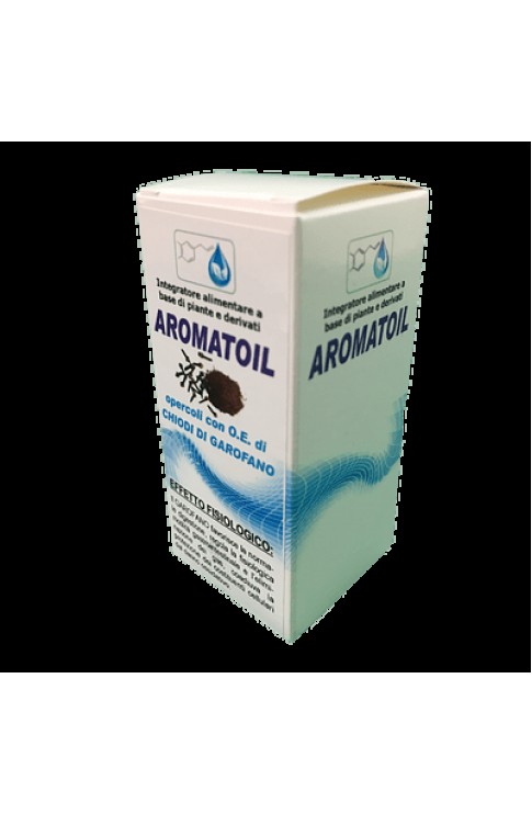 Aromatoil Chiodi Di Garofano 50 Opercoli
