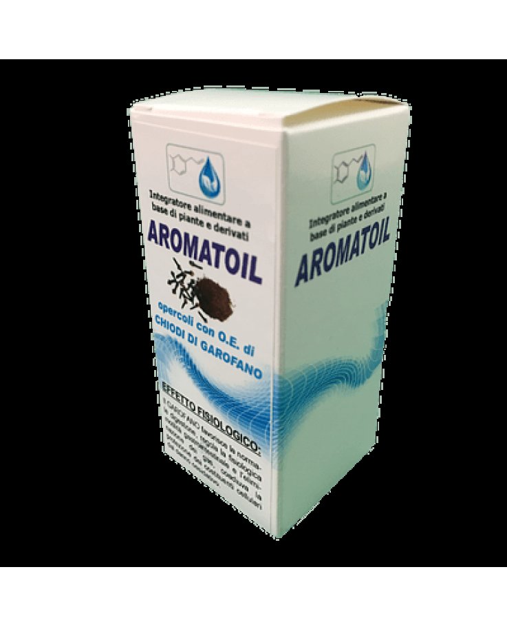 Aromatoil Chiodi Di Garofano 50 Opercoli