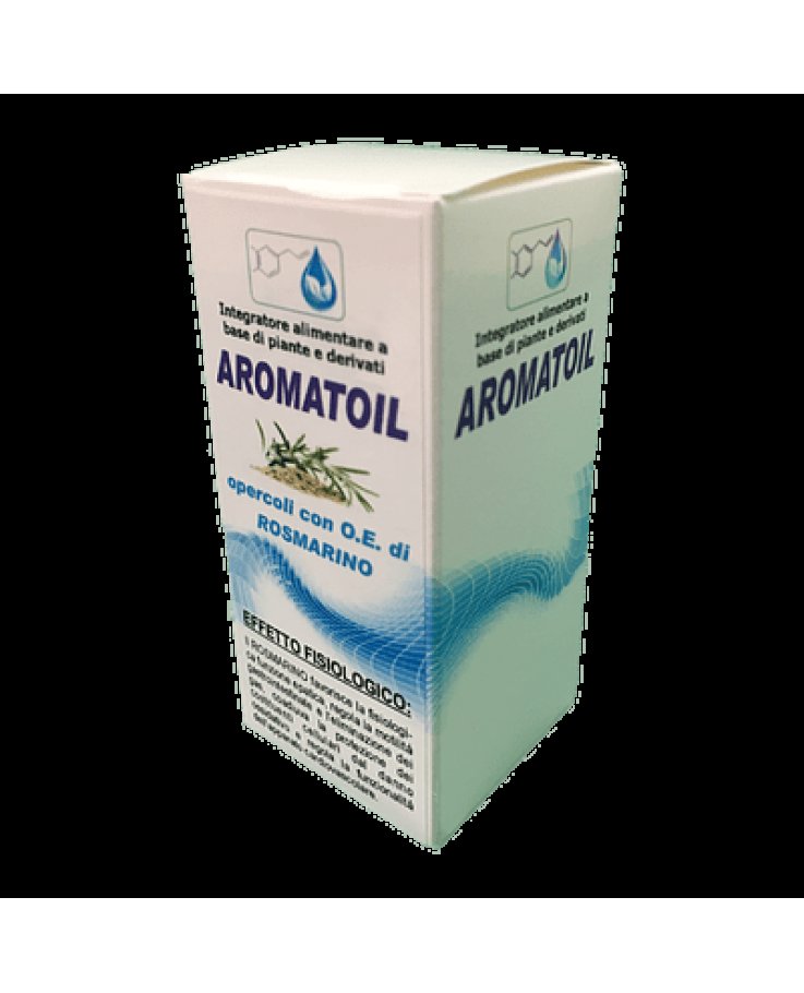 Aromatoil Rosmarino 50 Opercoli