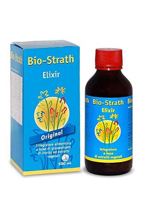 Bio Strath Elixir 500 Ml