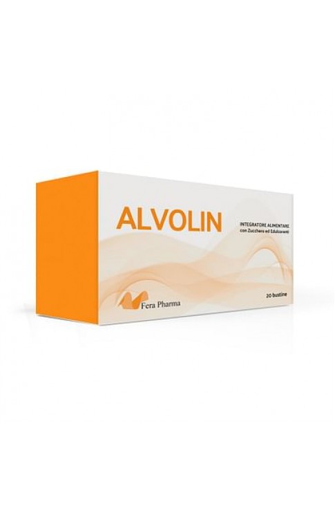 Alvolin 20 Bustine Da 4 G