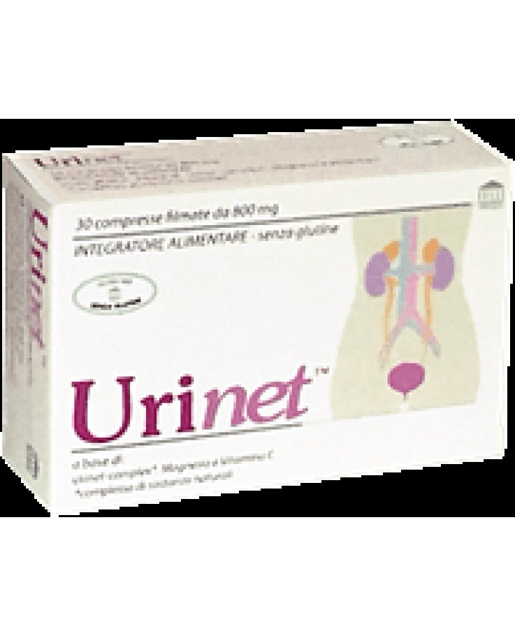 Urinet 30 Compresse Filmate