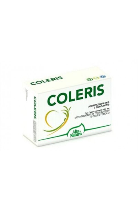 Coleris Plus 45 Compresse Da 1 G