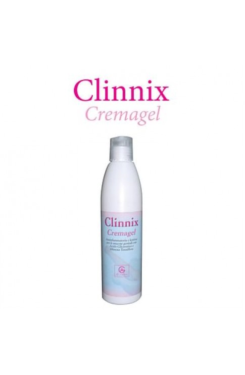 Clinnix Cremagel 5 X 25 Ml