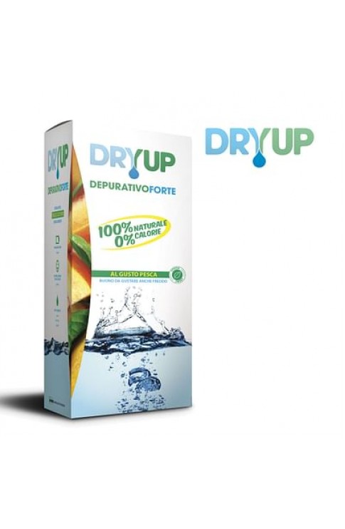 Dryup Depurativo Forte 300 Ml