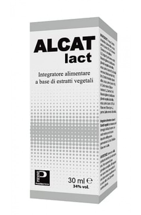 Alcat Lact Gocce 30 Ml