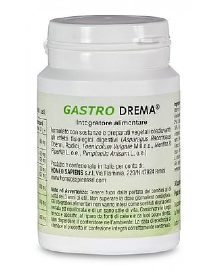 Gastro Drema 30 Compresse 21 G