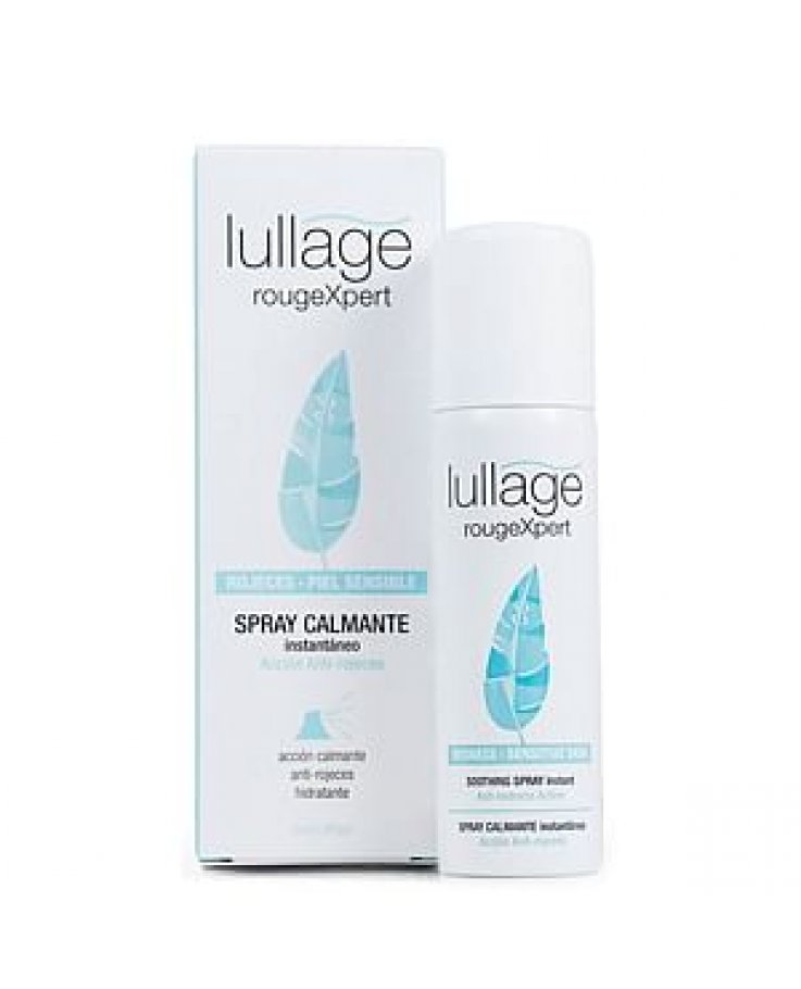 Lullage Spray Calmante Rougexpert 50 Ml