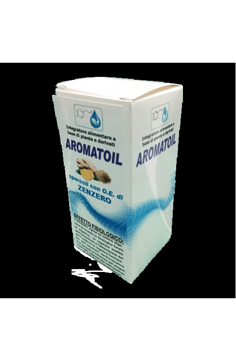 Aromatoil Zenzero 50 Opercoli