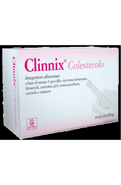 Clinnix Colesterolo 60 Capsule