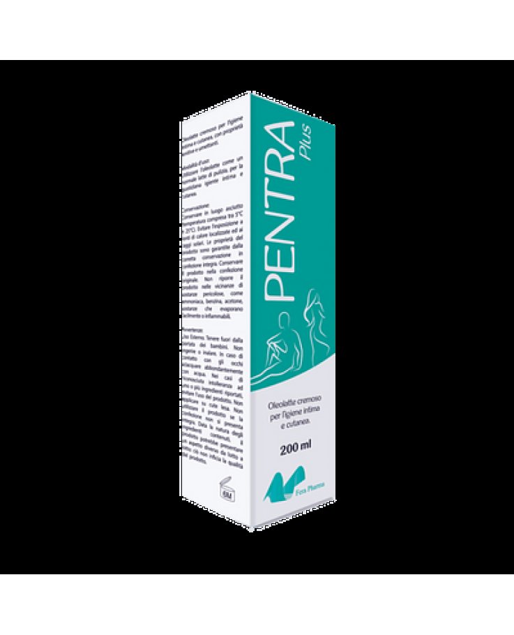 Pentra Plus Emulsione Detergente