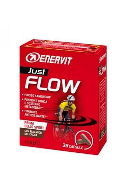 Enervit Just Flow 36 Capsule 17,5 G