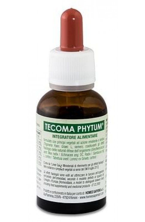Tecoma Phytum Gtt 30 Ml