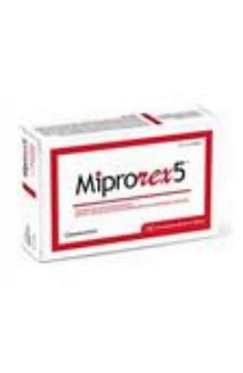 Miprorex 5 30 Compresse