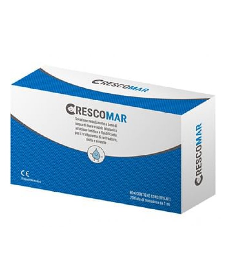 Crescomar Fiale 20 X 5,05 G