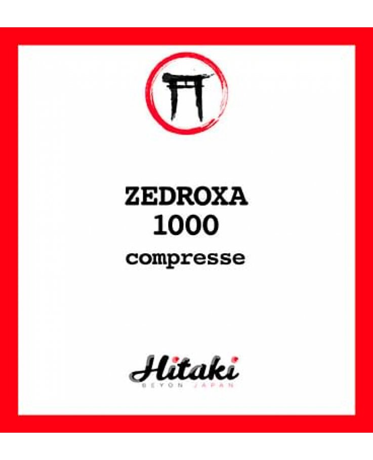 Zedroxa 1000 Compresse