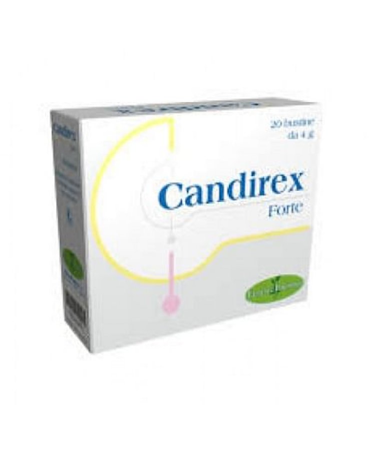 Candirex Forte 20 Bustine 90 G