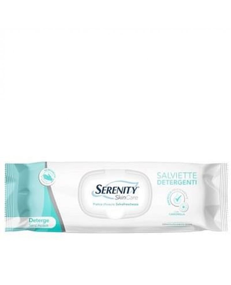 Skincare Salviette Detergenti 63 Pezzi