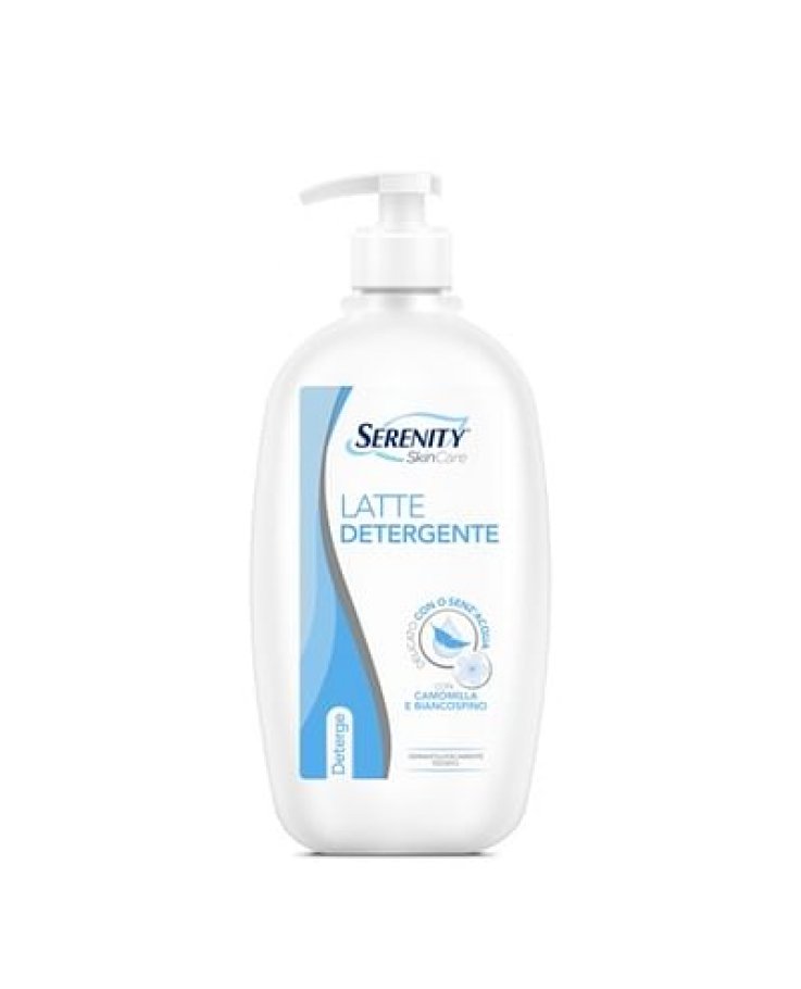 Skincare Latte Detergente 500 Ml