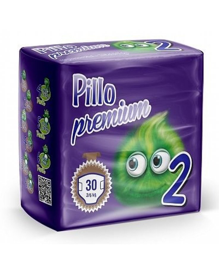 Pannolino Pillo Premium Dryway Mini 30 Pezzi