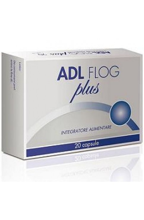 Adl Flog Plus 1150 Mg 20 Compresse