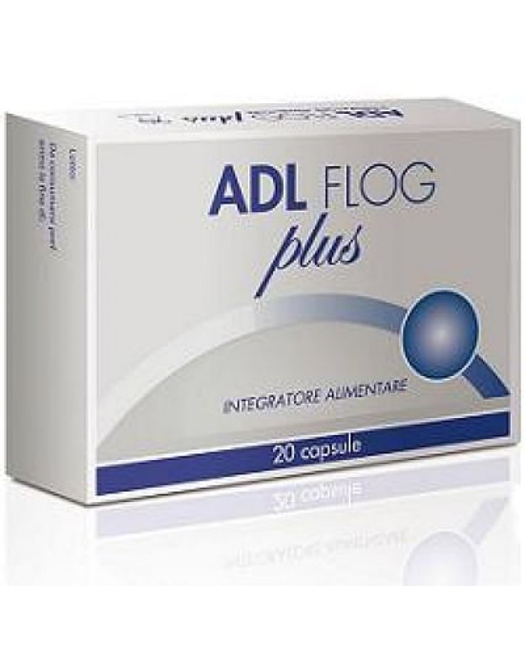 Adl Flog Plus 1150 Mg 20 Compresse
