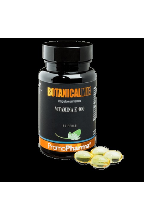 Vitamina E400 Botanical Mix 60 Perle