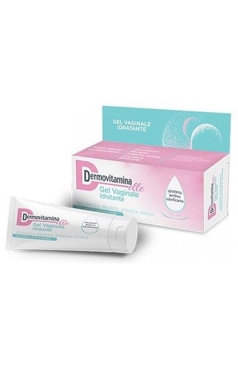 Dermovitamina Gel Vaginale Idratante