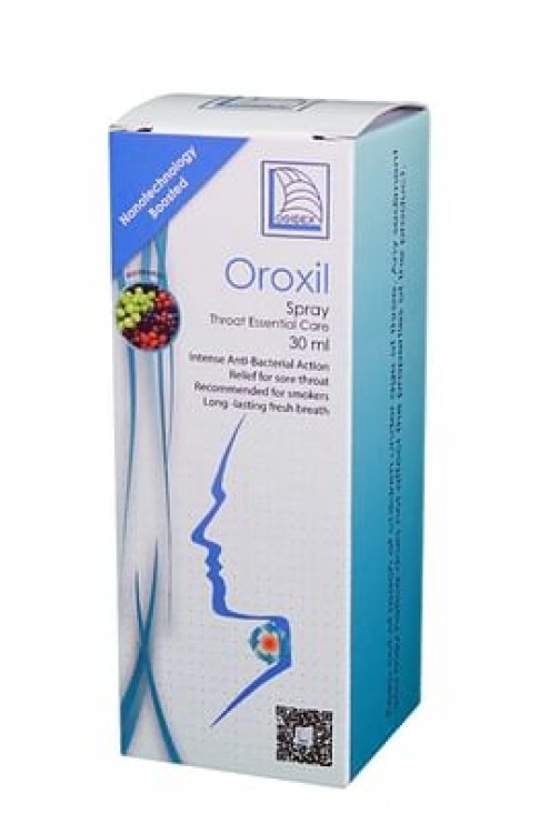 Oroxil Spray 30 Ml