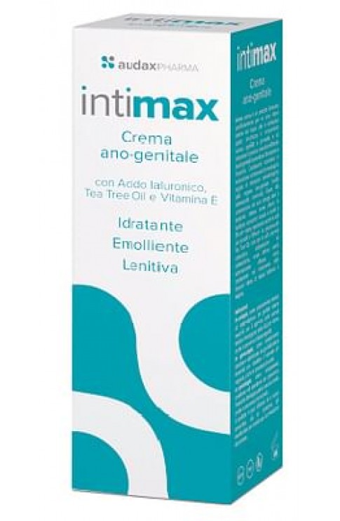 Intimax Crema Ano Genitale 50 Ml