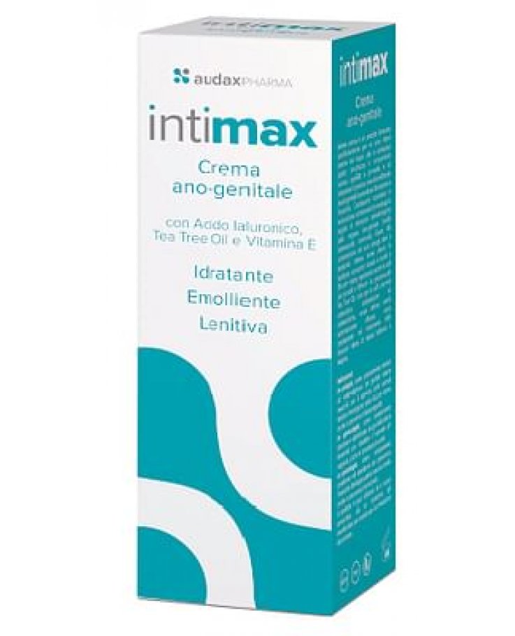Intimax Crema Ano Genitale 50 Ml
