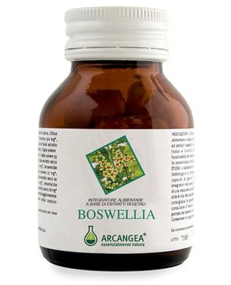 Boswellia 60 Capsule