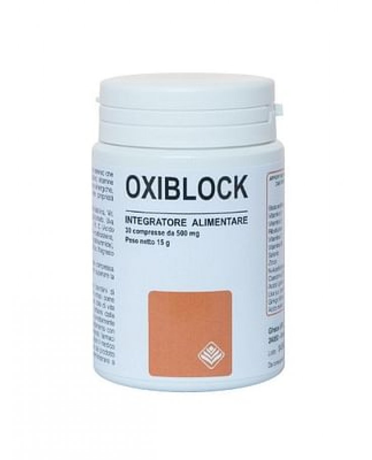Oxiblock 30 Capsule