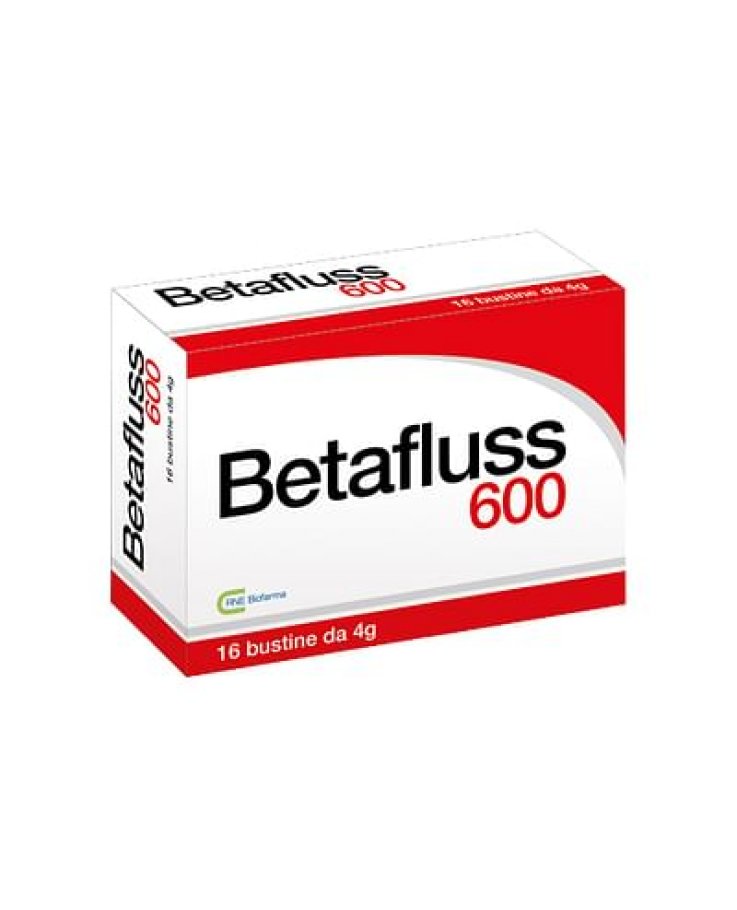 Betafluss 600 8 Bustine