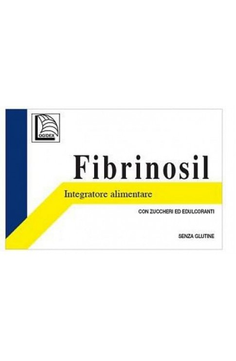 Fibrinosil 20 Compresse