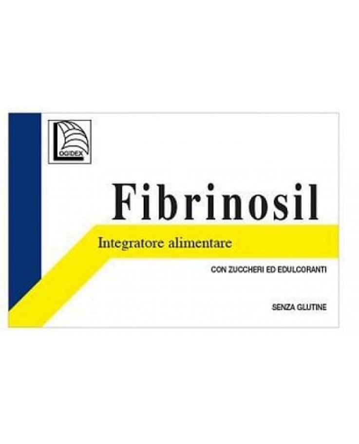 Fibrinosil 20 Compresse