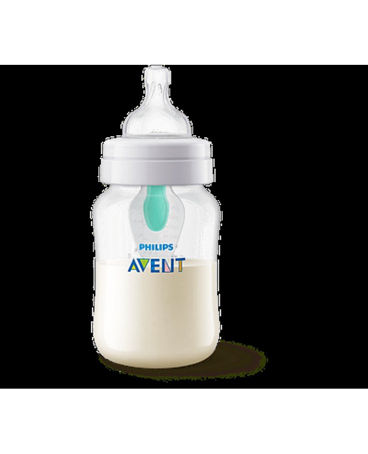 Avent - biberon classic+ 1m+ (260 ml)