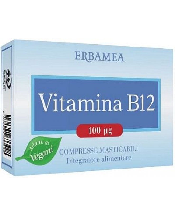Vitamina B12 90 Compresse Masticabili